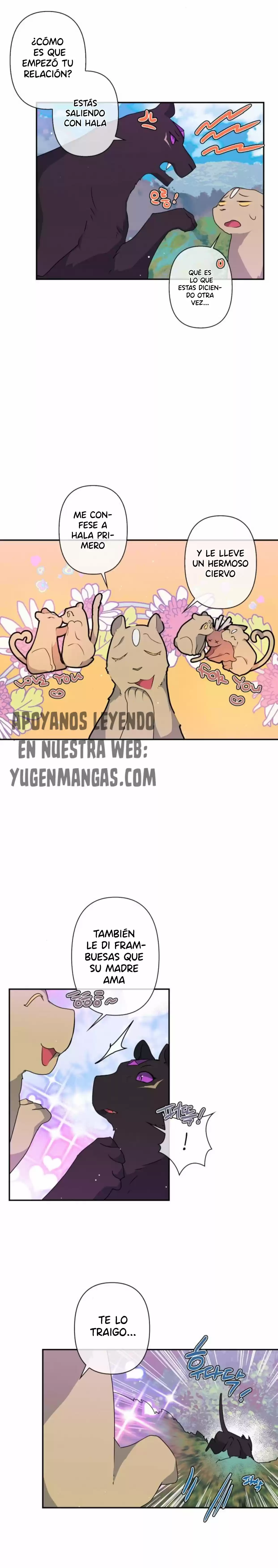 Yo crie bien a la bestia (2020) - Capítulo 37 - Página 8 - LectorTMOo
