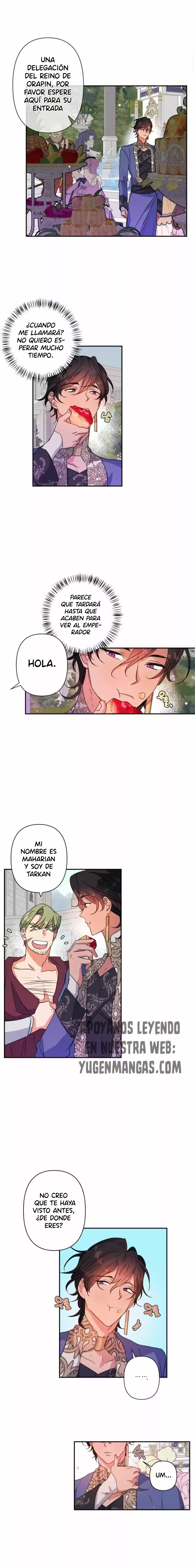 Yo crie bien a la bestia (2020) - Capítulo 37 - Página 15 - LectorTMOo