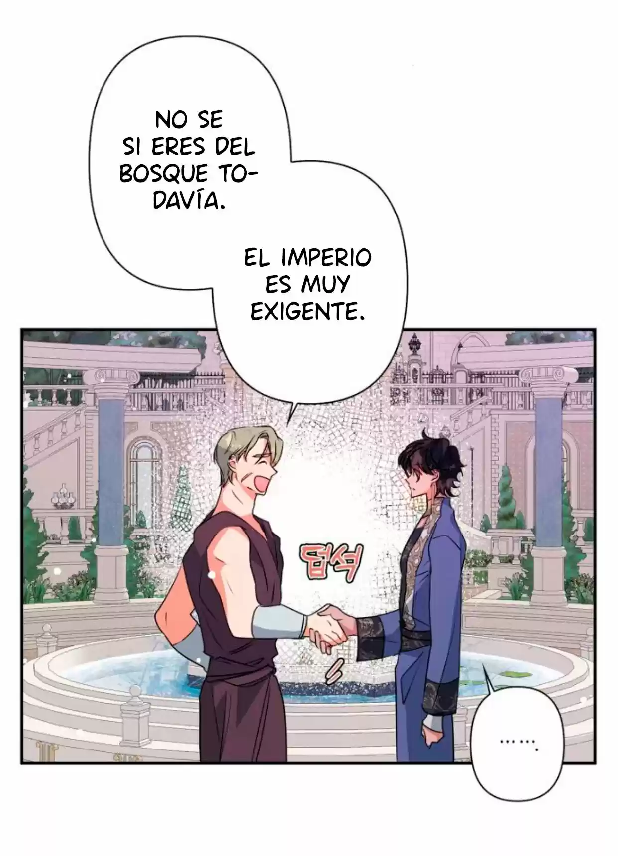 Yo crie bien a la bestia (2020) - Capítulo 38 - Página 7 - LectorTMOo