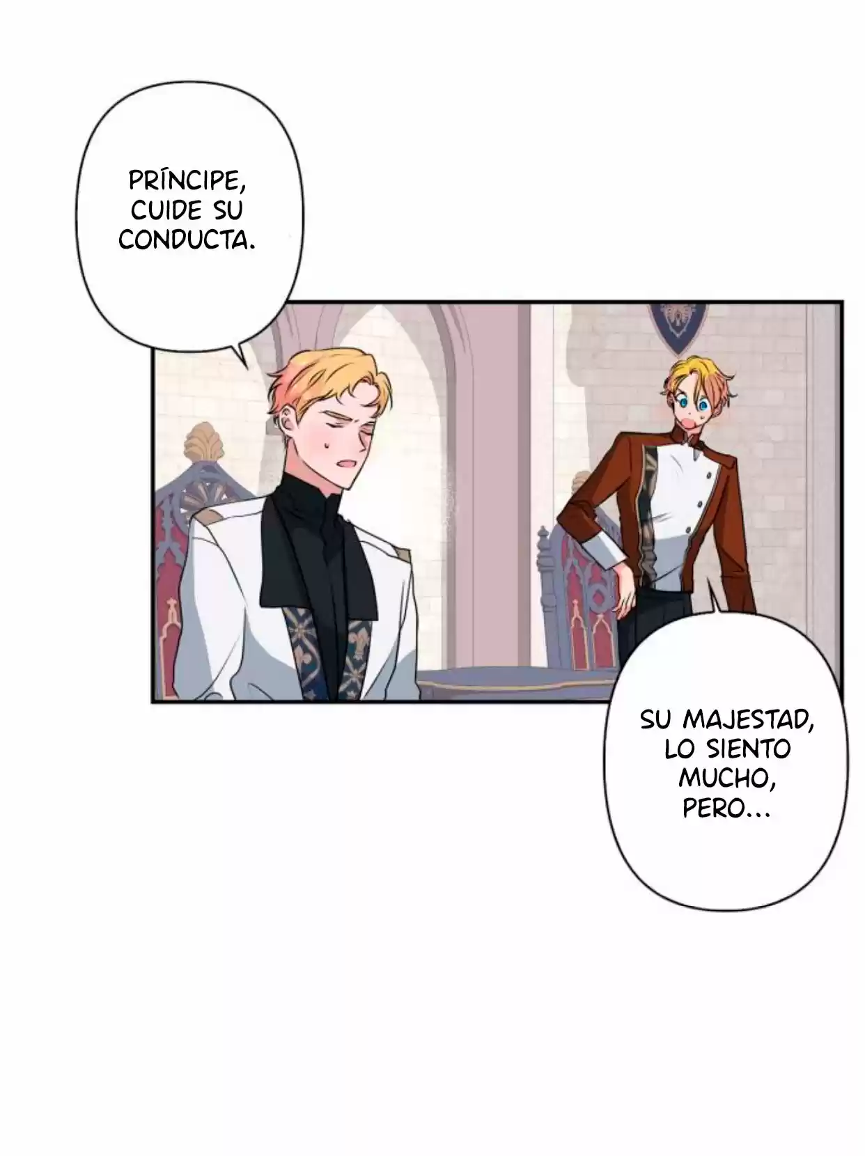 Yo crie bien a la bestia (2020) - Capítulo 38 - Página 26 - LectorTMOo