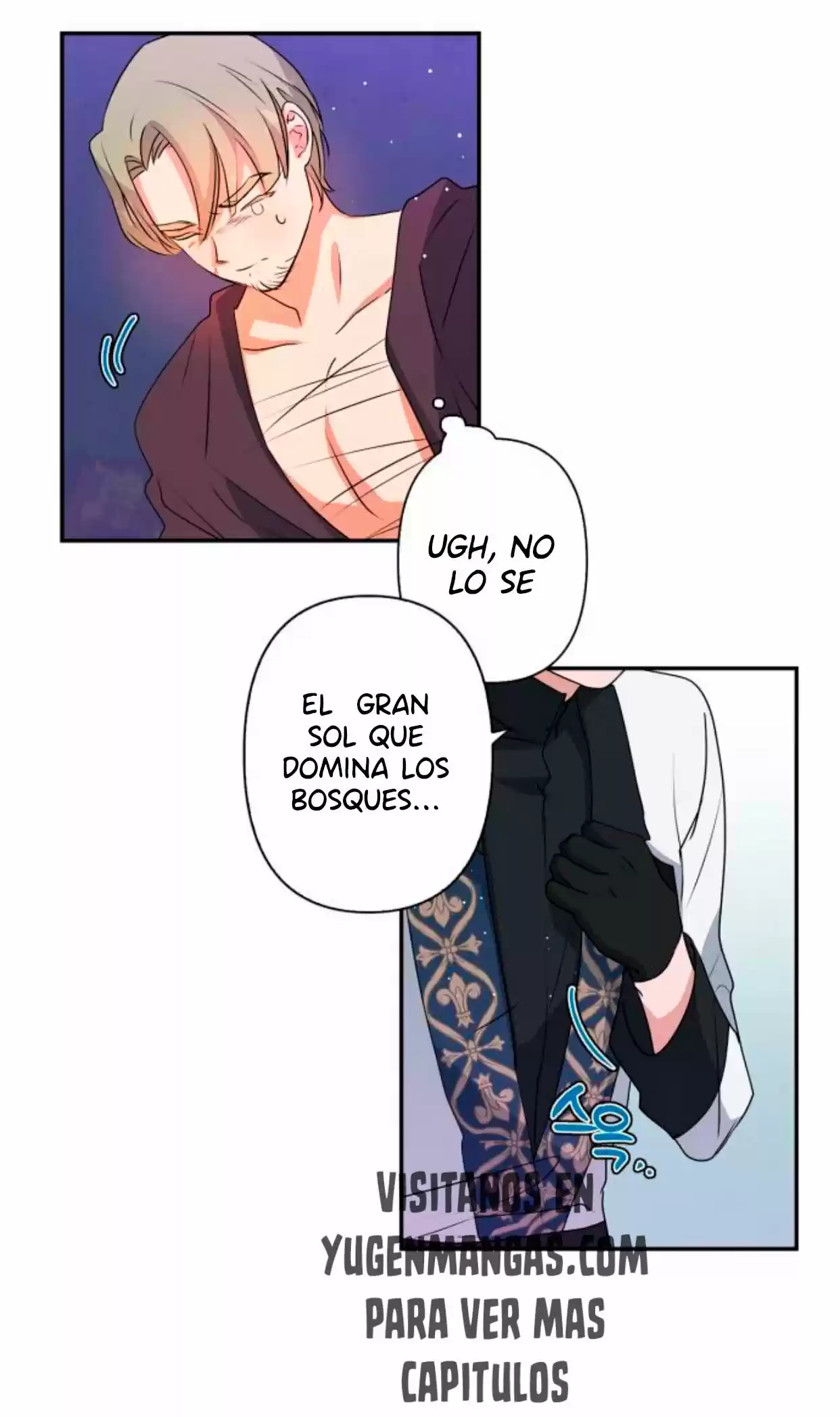 Yo crie bien a la bestia (2020) - Capítulo 38 - Página 35 - LectorTMOo