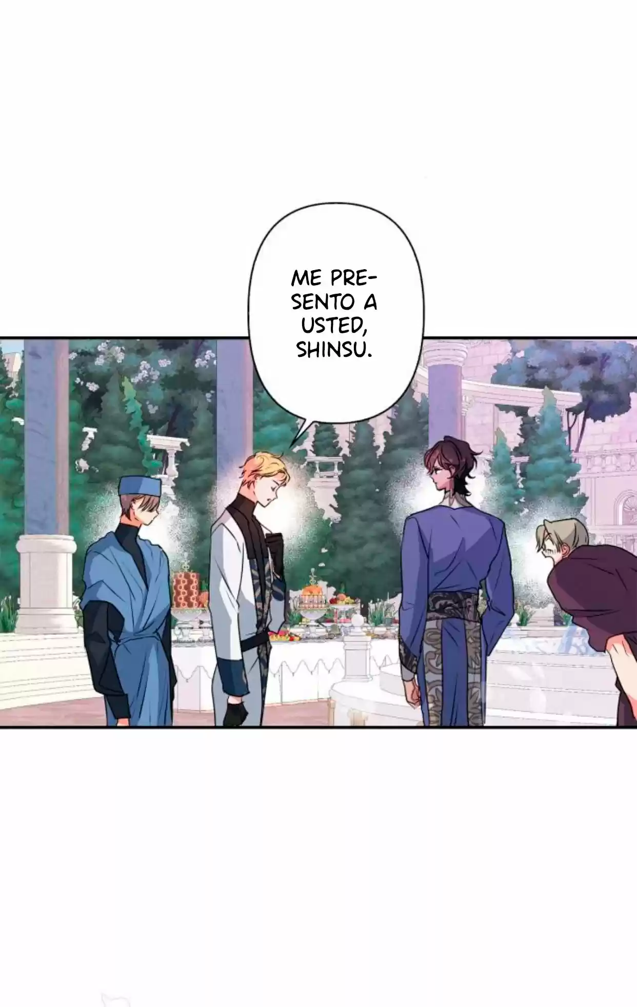 Yo crie bien a la bestia (2020) - Capítulo 38 - Página 36 - LectorTMOo