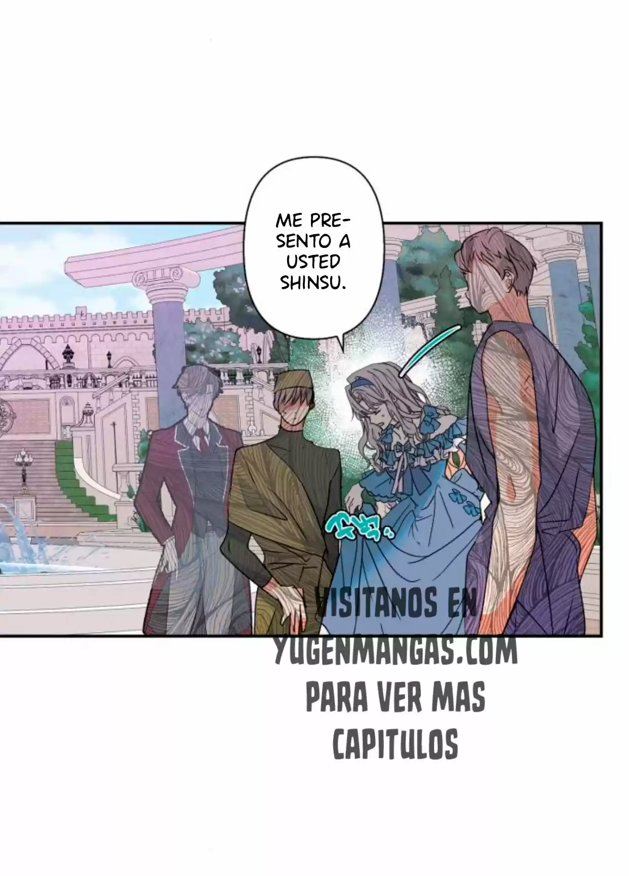 Yo crie bien a la bestia (2020) - Capítulo 38 - Página 39 - LectorTMOo