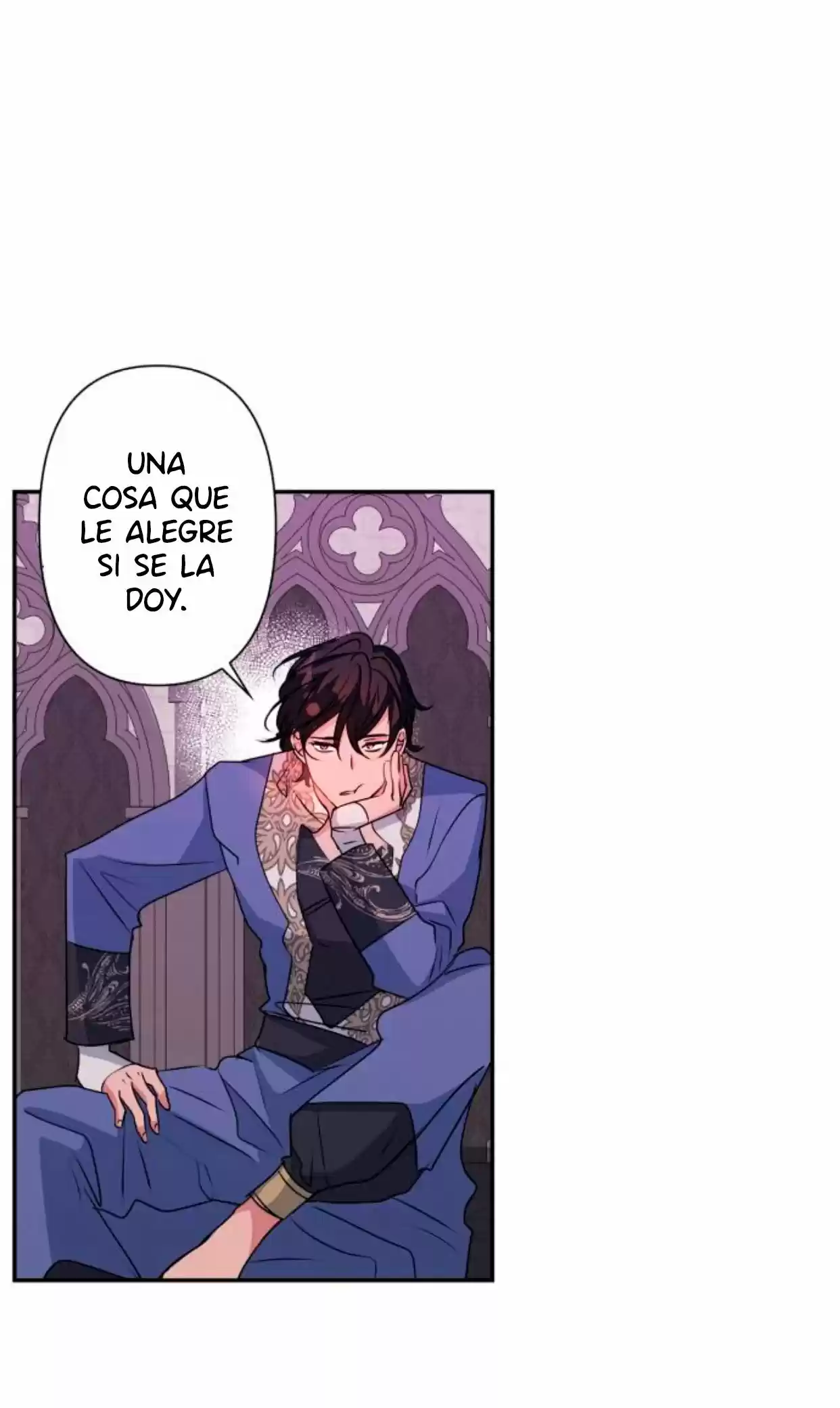 Yo crie bien a la bestia (2020) - Capítulo 38 - Página 46 - LectorTMOo