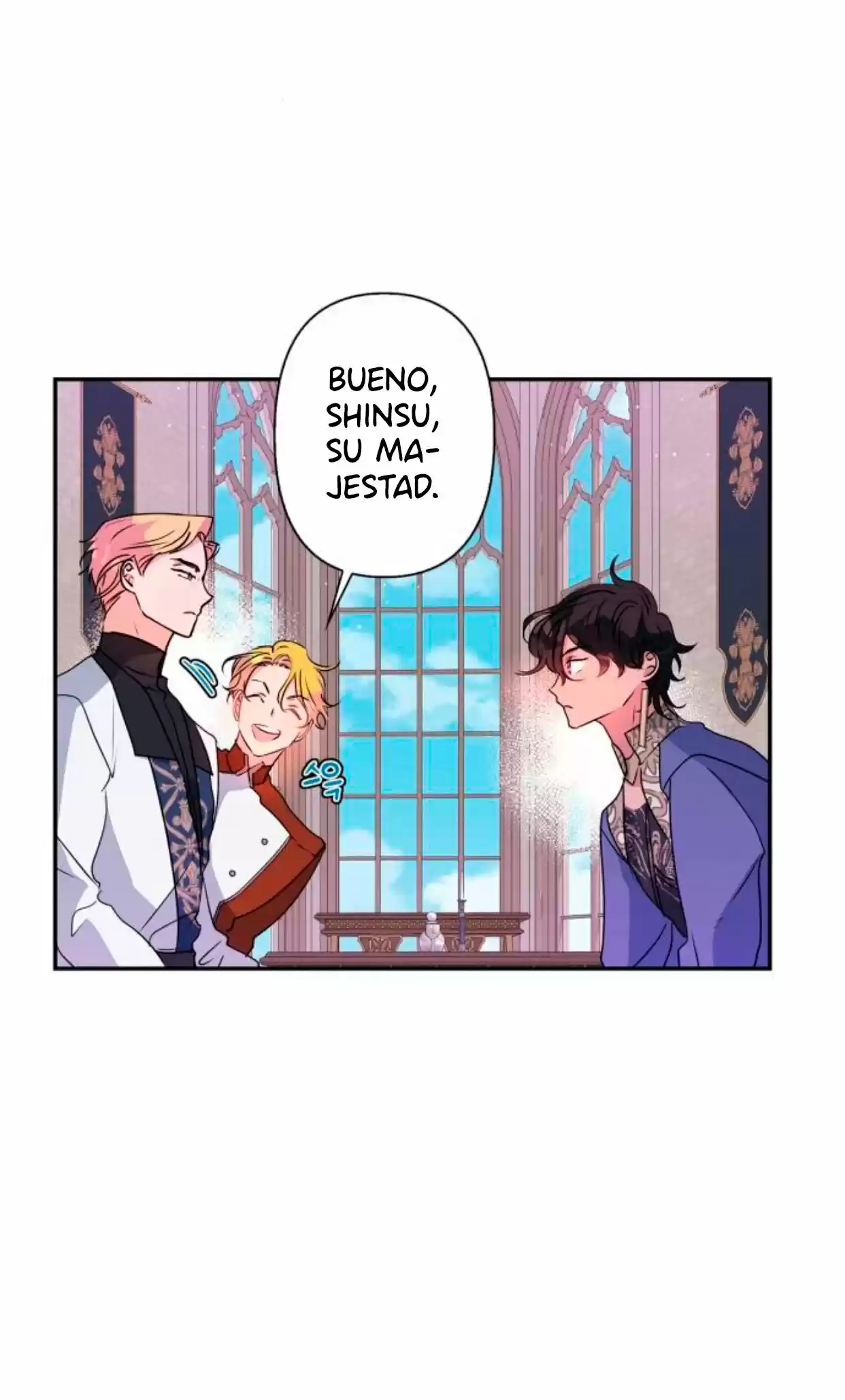 Yo crie bien a la bestia (2020) - Capítulo 38 - Página 52 - LectorTMOo