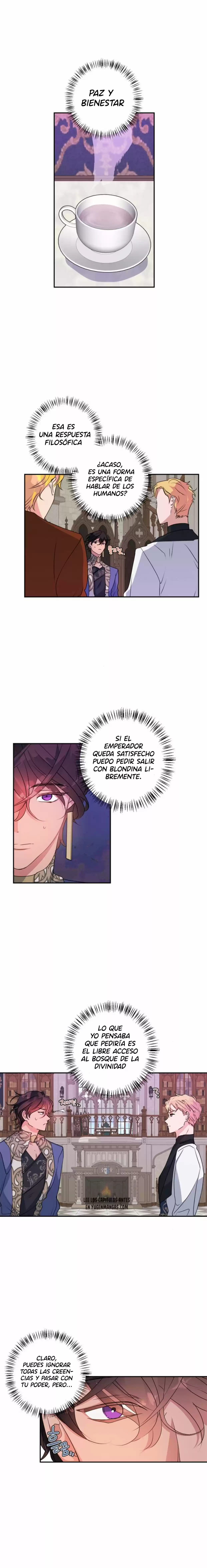 Yo crie bien a la bestia (2020) - Capítulo 39 - Página 3 - LectorTMOo