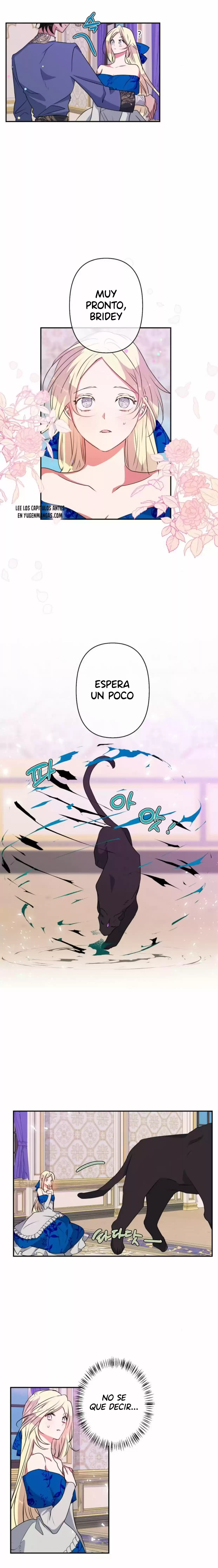 Yo crie bien a la bestia (2020) - Capítulo 39 - Página 11 - LectorTMOo