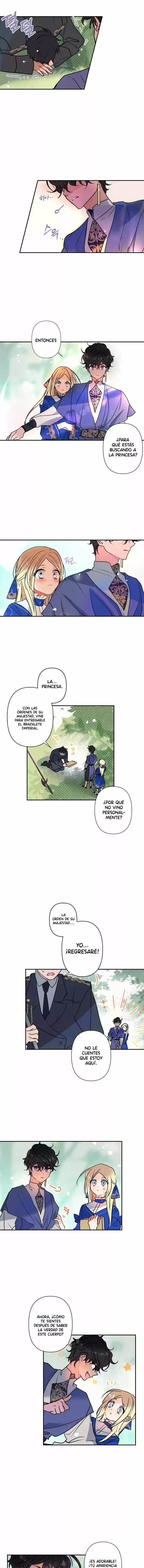Yo crie bien a la bestia (2020) - Capítulo 4 - Página 5 - LectorTMOo