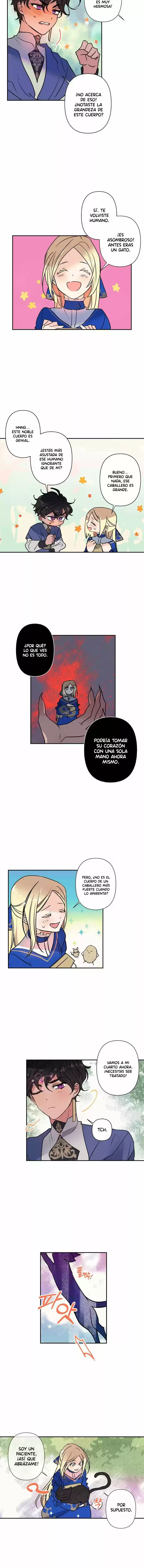 Yo crie bien a la bestia (2020) - Capítulo 4 - Página 6 - LectorTMOo