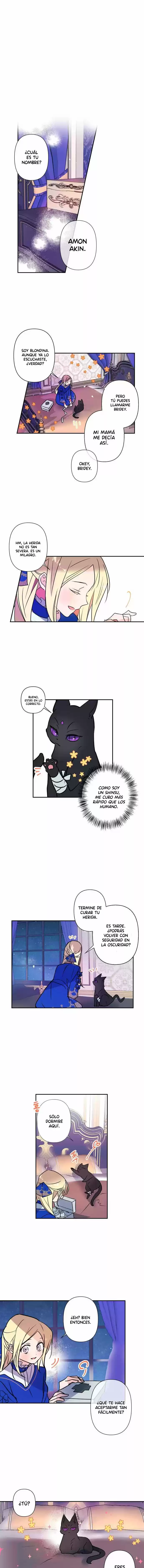 Yo crie bien a la bestia (2020) - Capítulo 4 - Página 7 - LectorTMOo