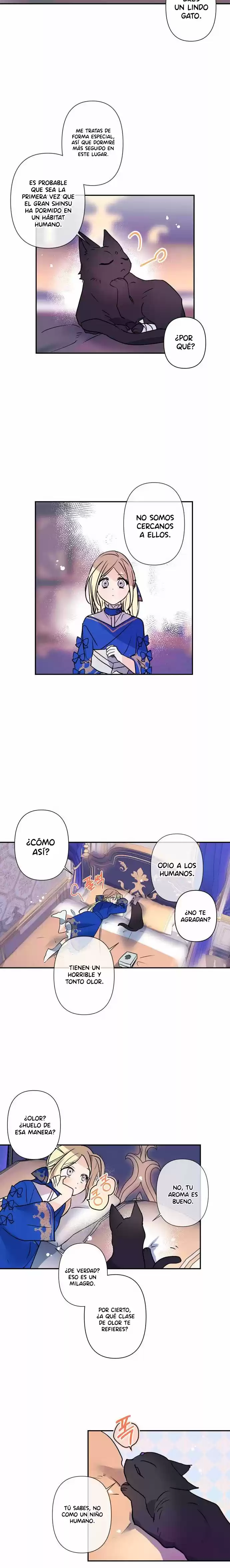 Yo crie bien a la bestia (2020) - Capítulo 4 - Página 8 - LectorTMOo