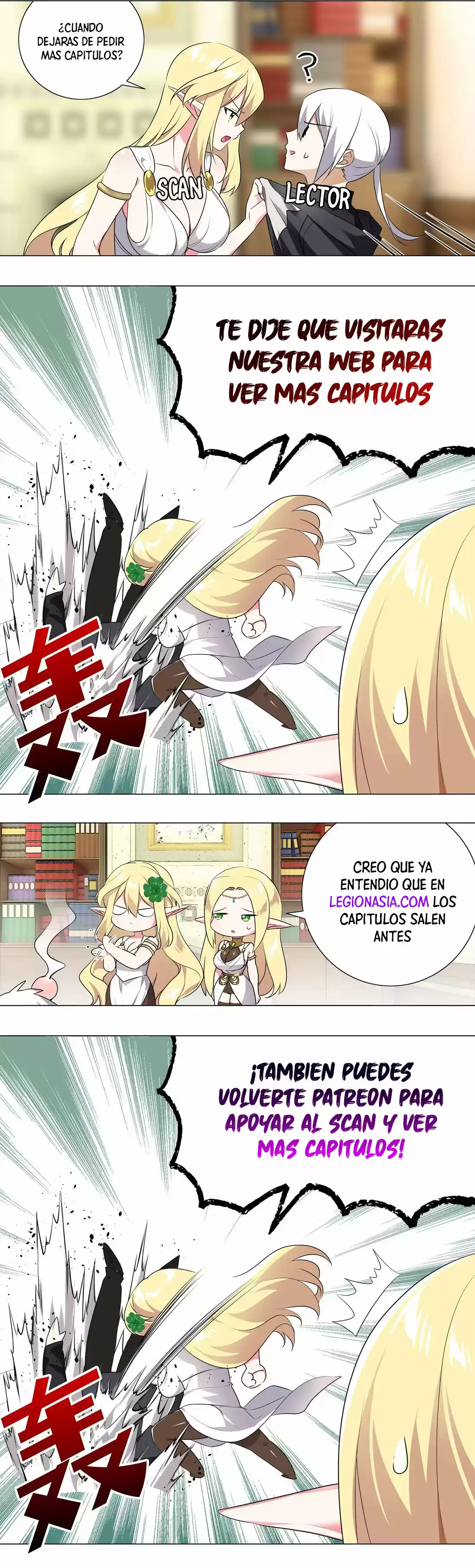 Yo crie bien a la bestia (2020) - Capítulo 4 - Página 15 - LectorTMOo