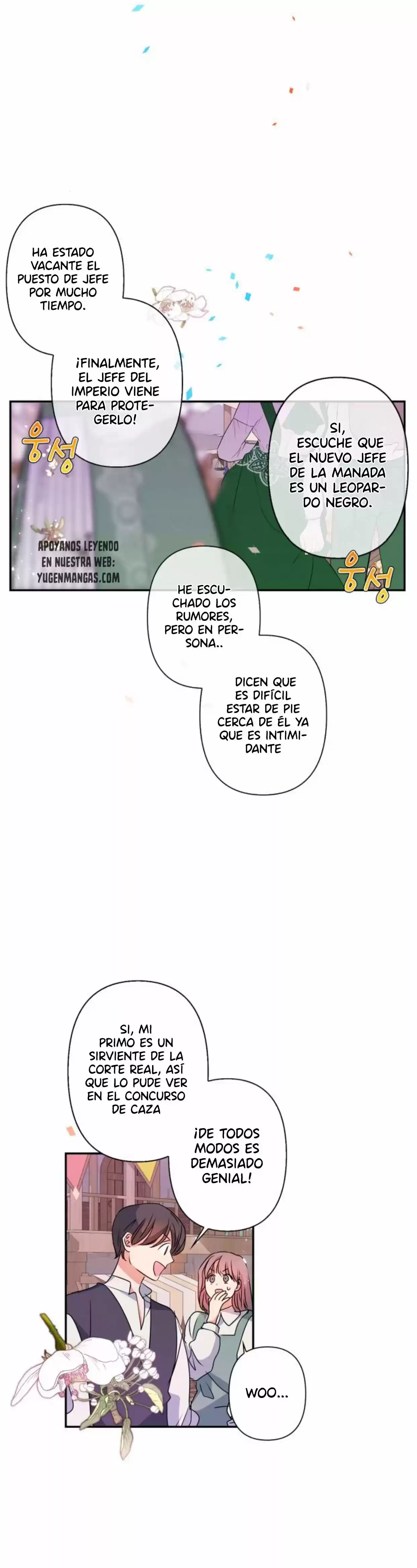 Yo crie bien a la bestia (2020) - Capítulo 40 - Página 4 - LectorTMOo