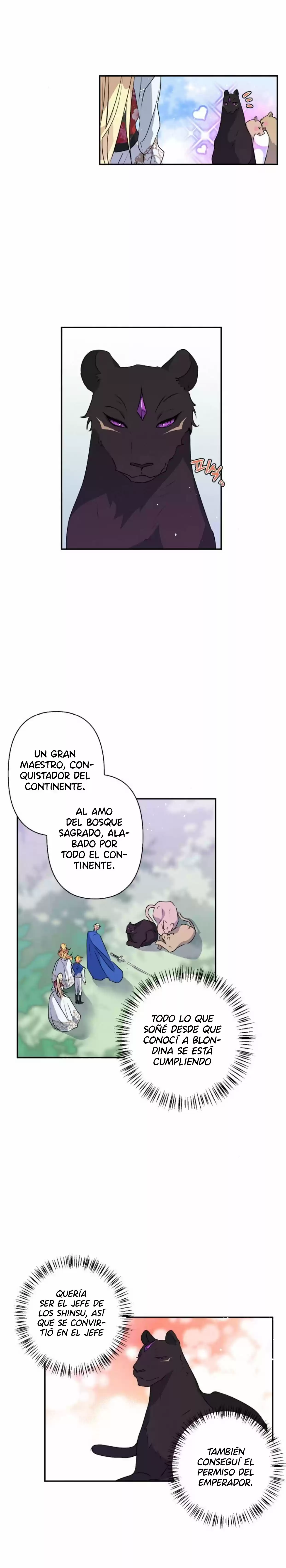 Yo crie bien a la bestia (2020) - Capítulo 40 - Página 15 - LectorTMOo