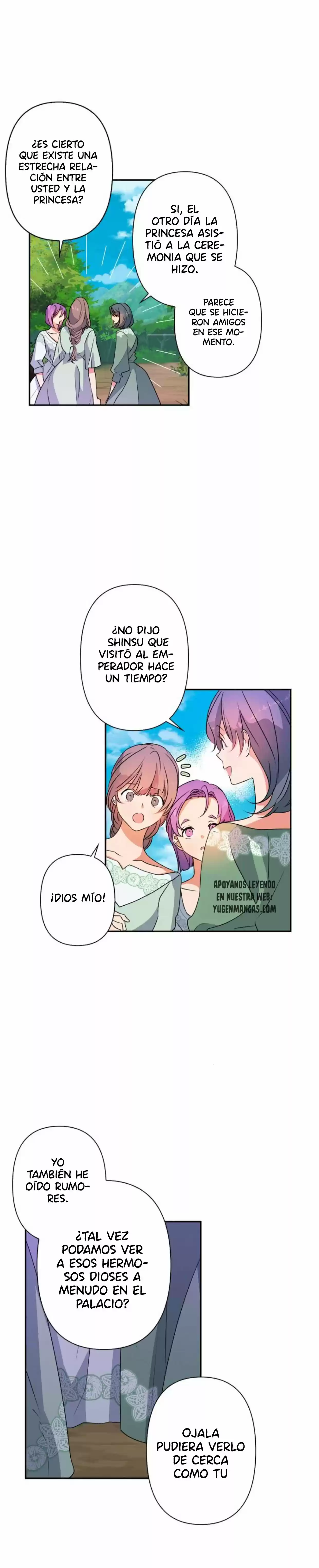 Yo crie bien a la bestia (2020) - Capítulo 40 - Página 20 - LectorTMOo