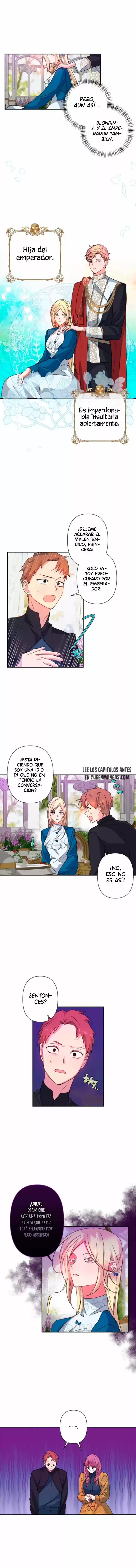 Yo crie bien a la bestia (2020) - Capítulo 44 - Página 4 - LectorTMOo