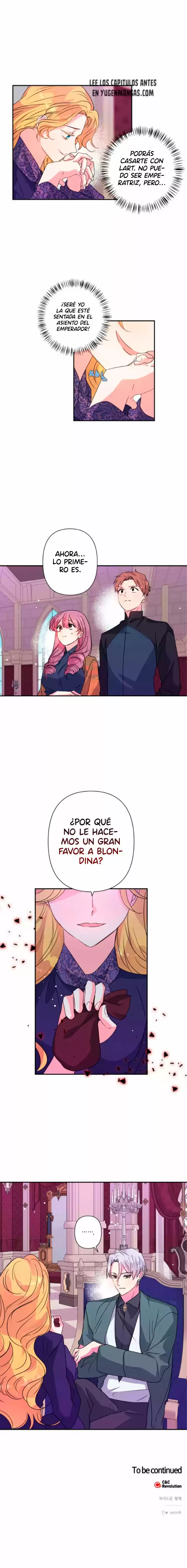 Yo crie bien a la bestia (2020) - Capítulo 44 - Página 14 - LectorTMOo
