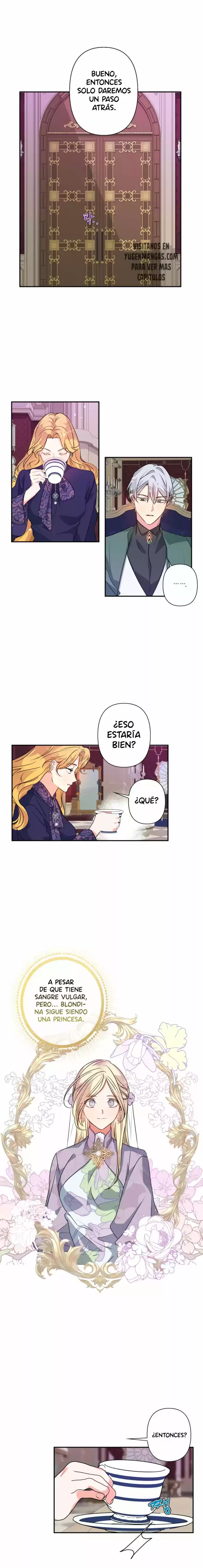 Yo crie bien a la bestia (2020) - Capítulo 45 - Página 3 - LectorTMOo