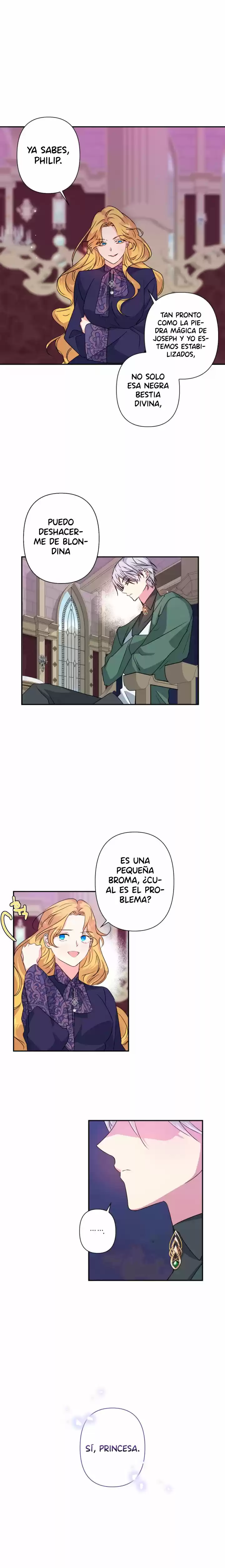 Yo crie bien a la bestia (2020) - Capítulo 45 - Página 4 - LectorTMOo