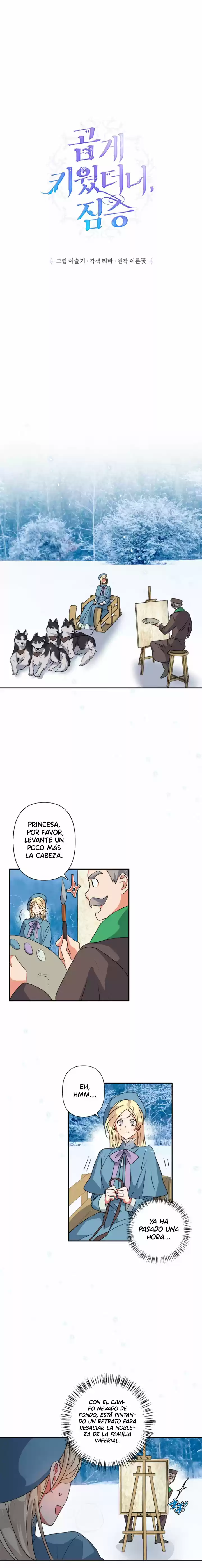 Yo crie bien a la bestia (2020) - Capítulo 45 - Página 5 - LectorTMOo