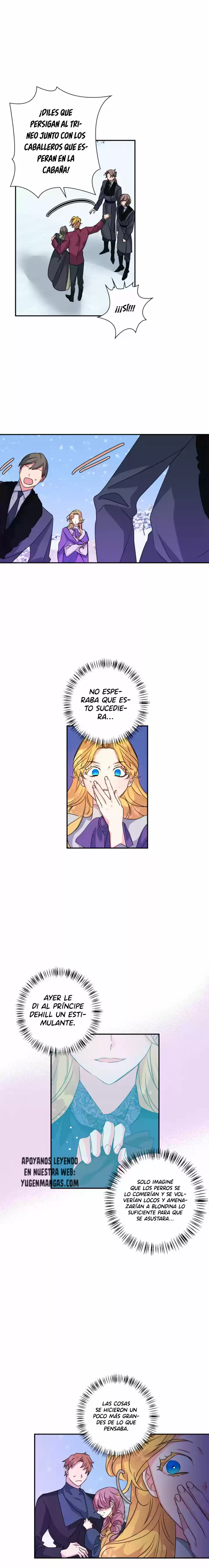 Yo crie bien a la bestia (2020) - Capítulo 45 - Página 9 - LectorTMOo