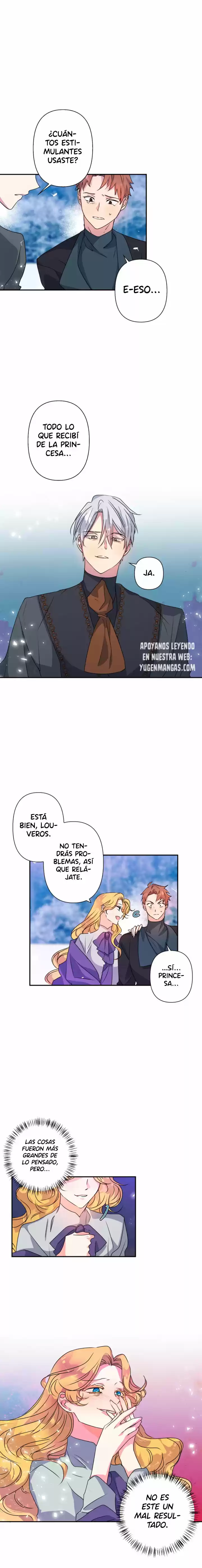 Yo crie bien a la bestia (2020) - Capítulo 45 - Página 10 - LectorTMOo