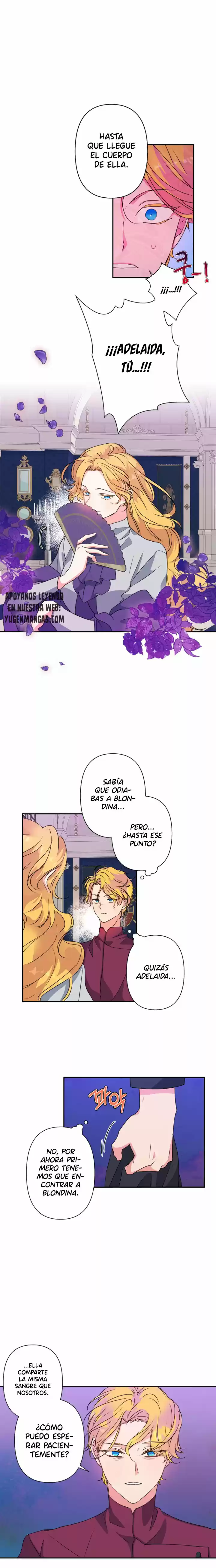 Yo crie bien a la bestia (2020) - Capítulo 46 - Página 10 - LectorTMOo