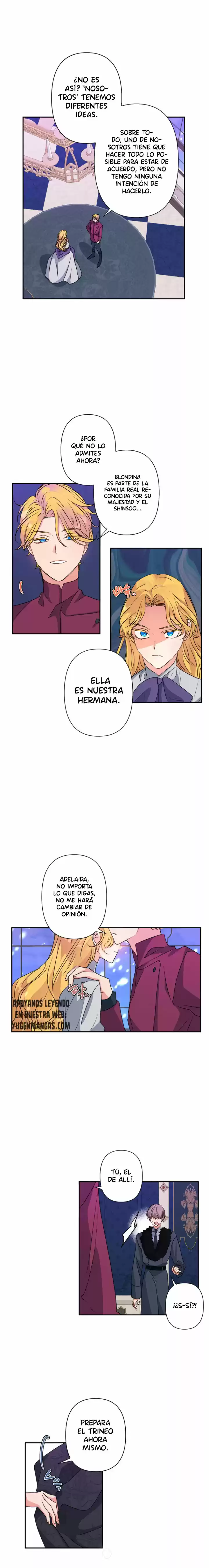Yo crie bien a la bestia (2020) - Capítulo 46 - Página 13 - LectorTMOo