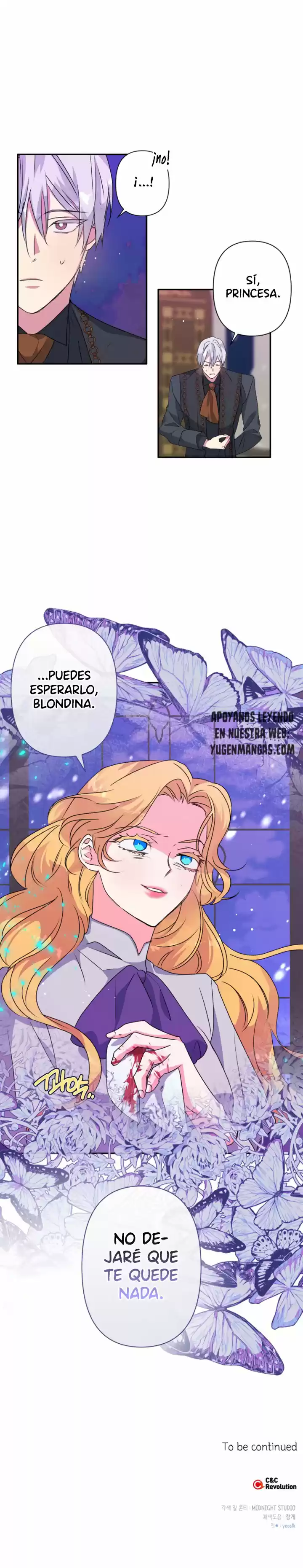 Yo crie bien a la bestia (2020) - Capítulo 46 - Página 18 - LectorTMOo