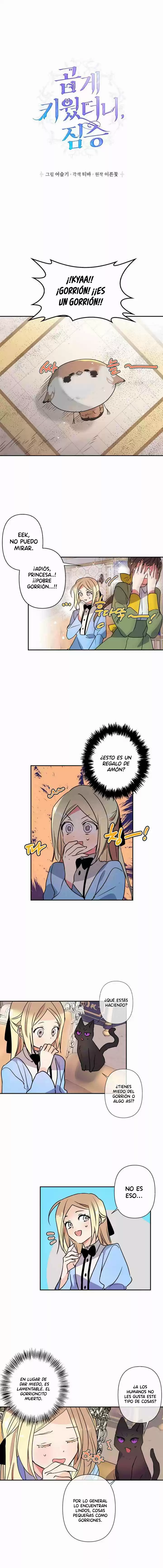 Yo crie bien a la bestia (2020) - Capítulo 5 - Página 2 - LectorTMOo