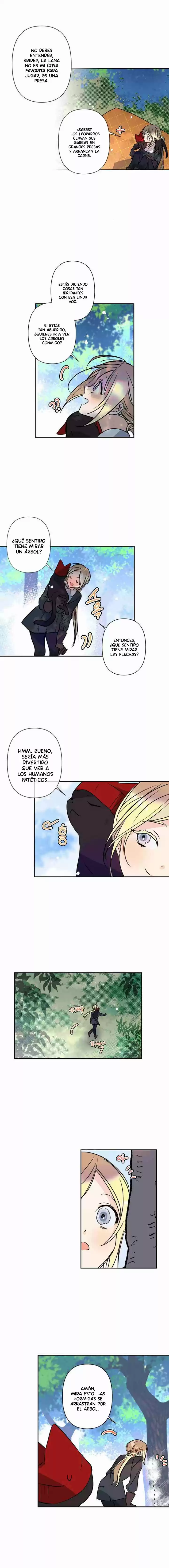 Yo crie bien a la bestia (2020) - Capítulo 5 - Página 11 - LectorTMOo