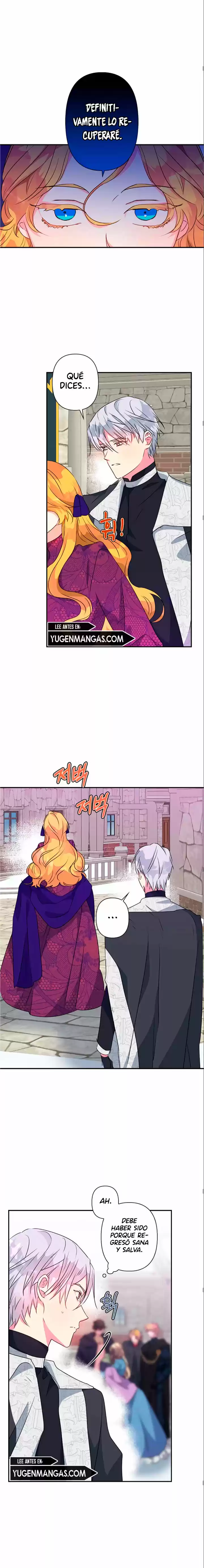 Yo crie bien a la bestia (2020) - Capítulo 52 - Página 4 - LectorTMOo