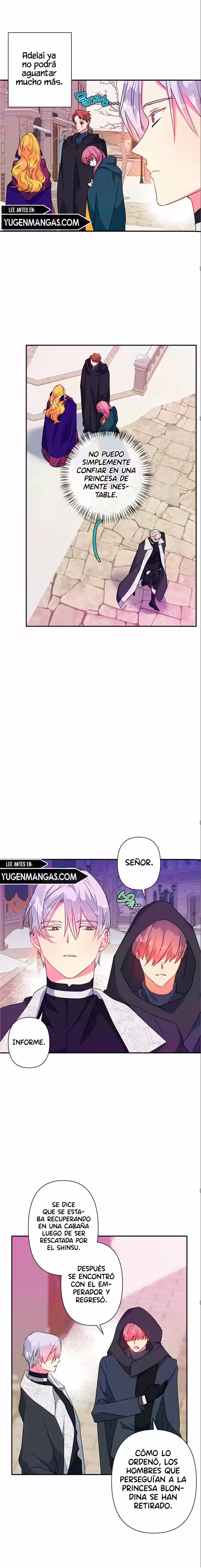 Yo crie bien a la bestia (2020) - Capítulo 52 - Página 5 - LectorTMOo