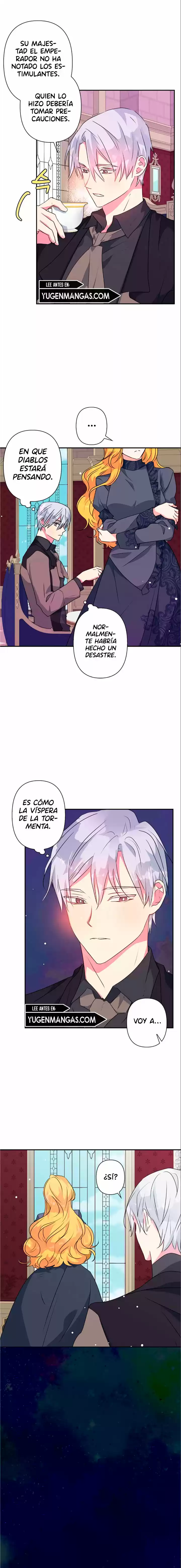 Yo crie bien a la bestia (2020) - Capítulo 52 - Página 11 - LectorTMOo