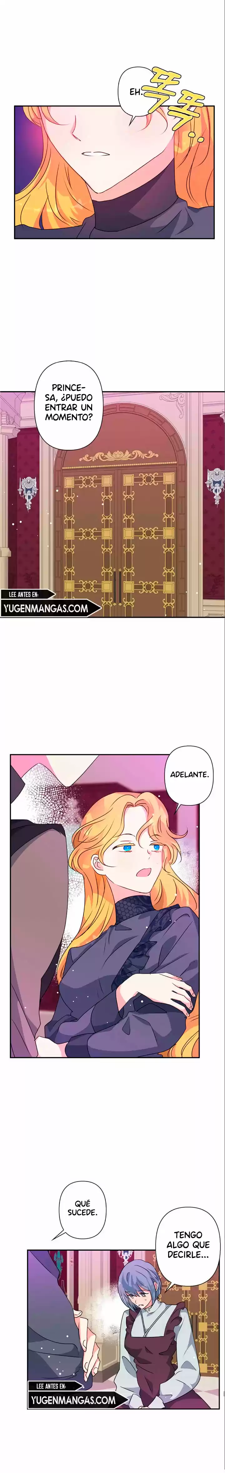 Yo crie bien a la bestia (2020) - Capítulo 52 - Página 13 - LectorTMOo