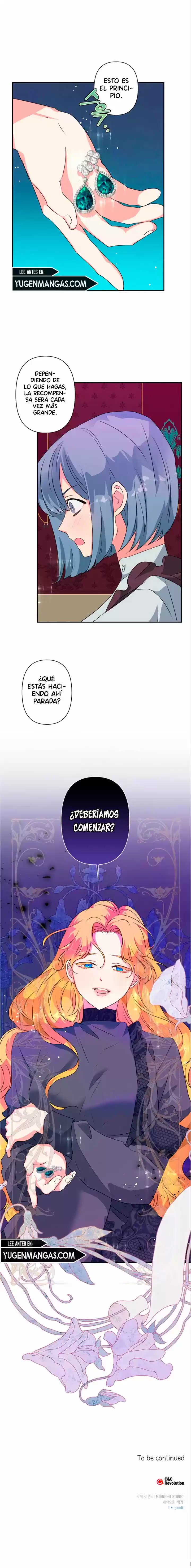 Yo crie bien a la bestia (2020) - Capítulo 52 - Página 16 - LectorTMOo