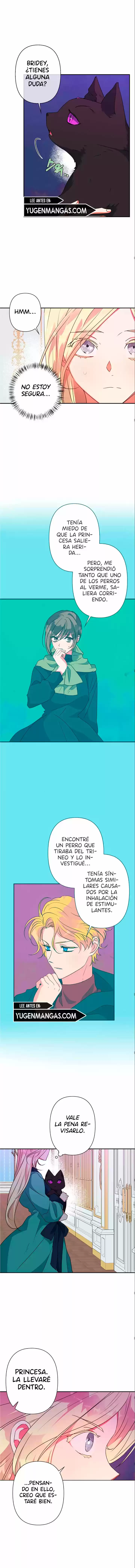Yo crie bien a la bestia (2020) - Capítulo 53 - Página 8 - LectorTMOo
