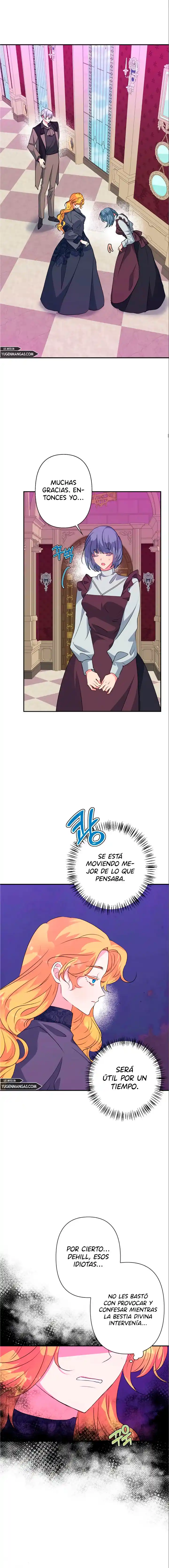 Yo crie bien a la bestia (2020) - Capítulo 54 - Página 4 - LectorTMOo