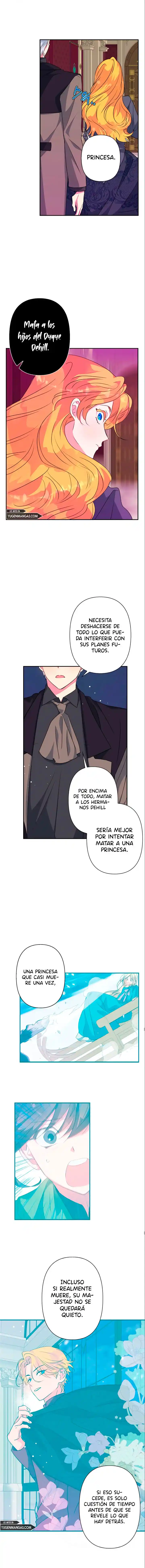 Yo crie bien a la bestia (2020) - Capítulo 54 - Página 5 - LectorTMOo
