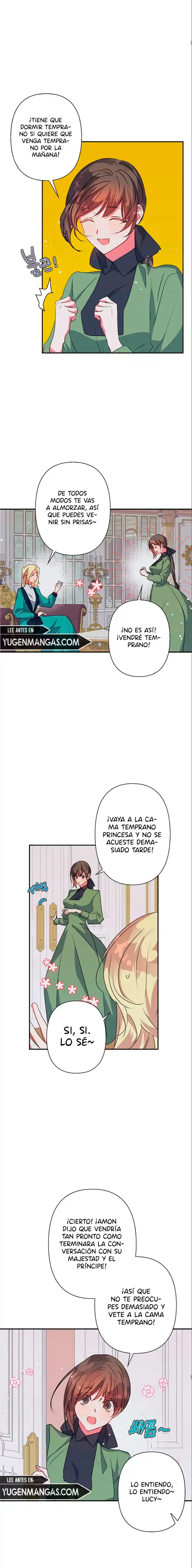 Yo crie bien a la bestia (2020) - Capítulo 54 - Página 8 - LectorTMOo