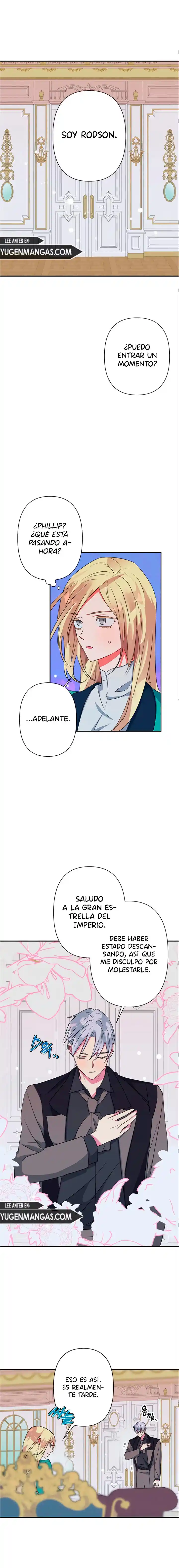 Yo crie bien a la bestia (2020) - Capítulo 54 - Página 11 - LectorTMOo