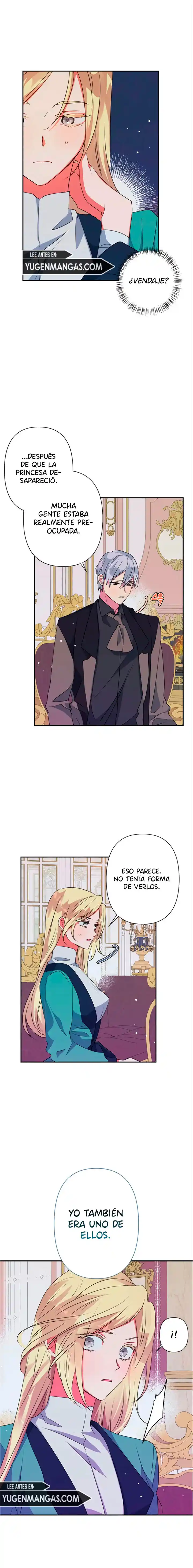 Yo crie bien a la bestia (2020) - Capítulo 54 - Página 14 - LectorTMOo