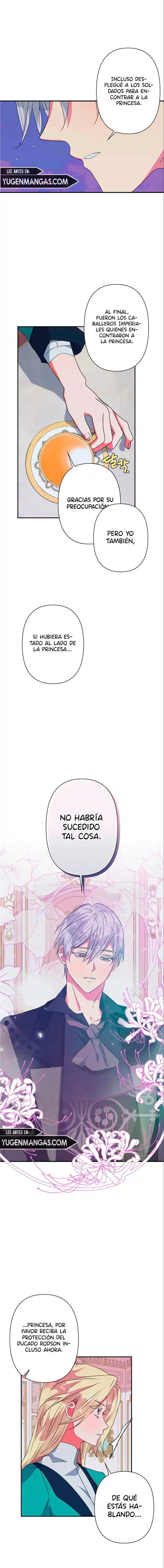 Yo crie bien a la bestia (2020) - Capítulo 54 - Página 15 - LectorTMOo