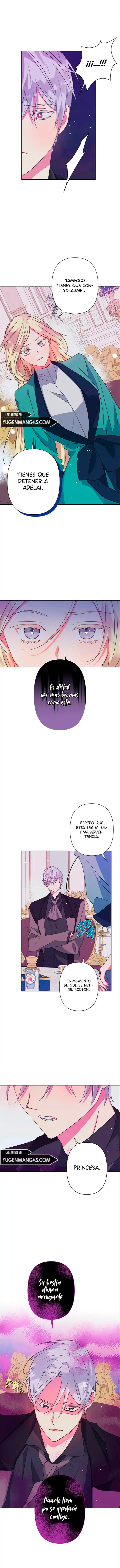 Yo crie bien a la bestia (2020) - Capítulo 54 - Página 17 - LectorTMOo