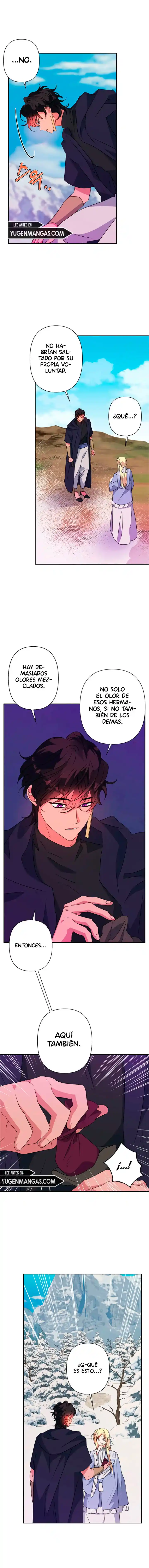 Yo crie bien a la bestia (2020) - Capítulo 56 - Página 4 - LectorTMOo