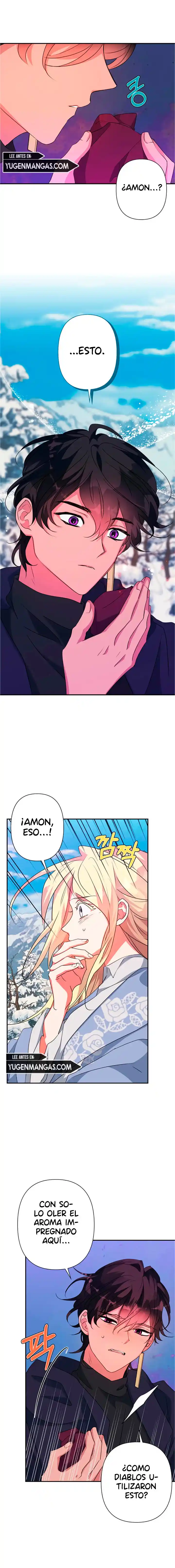 Yo crie bien a la bestia (2020) - Capítulo 56 - Página 5 - LectorTMOo