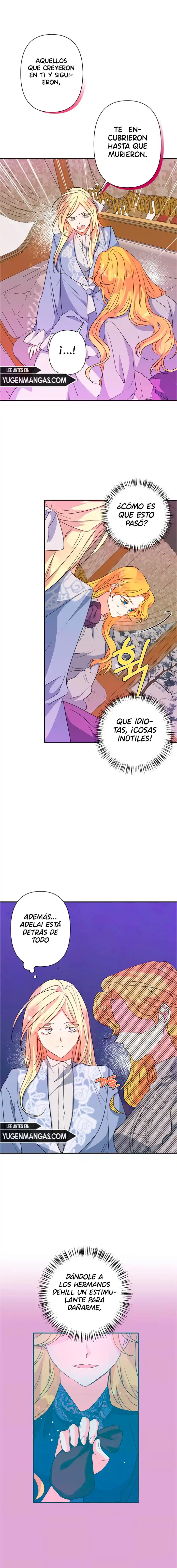 Yo crie bien a la bestia (2020) - Capítulo 56 - Página 14 - LectorTMOo