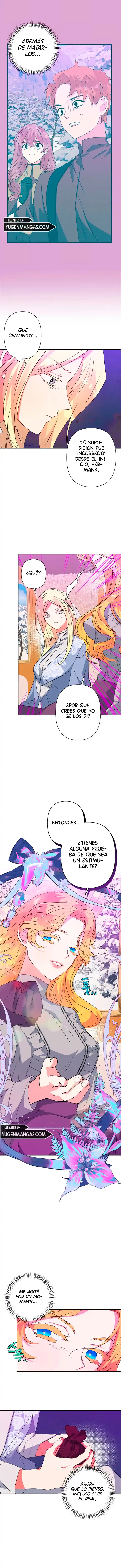 Yo crie bien a la bestia (2020) - Capítulo 56 - Página 15 - LectorTMOo