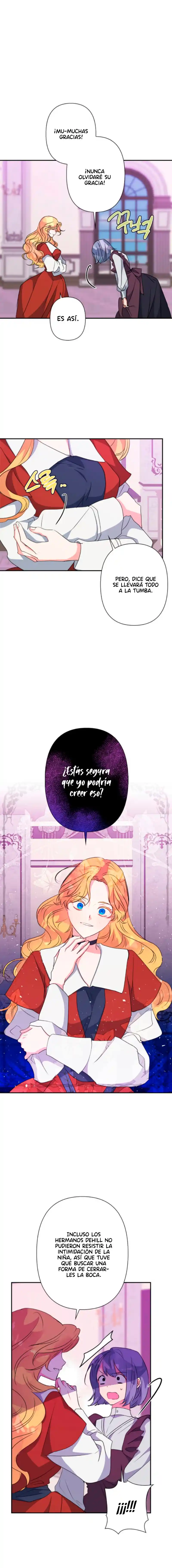 Yo crie bien a la bestia (2020) - Capítulo 58 - Página 14 - LectorTMOo