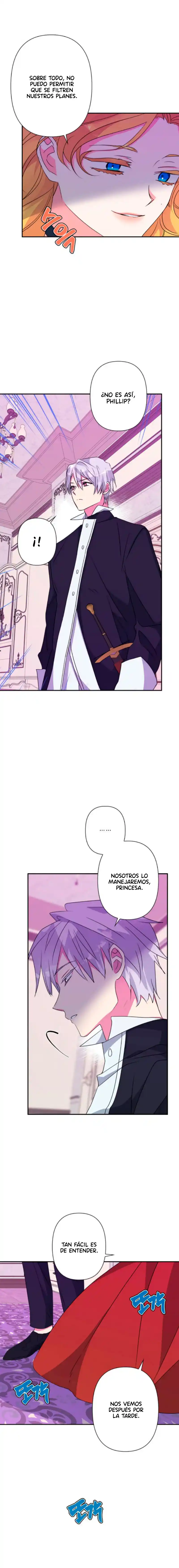 Yo crie bien a la bestia (2020) - Capítulo 58 - Página 15 - LectorTMOo